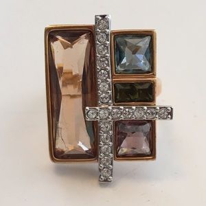 Swarovski Ring